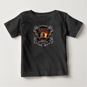 ACDC Hells Bells T-Shirt Custom Personalized