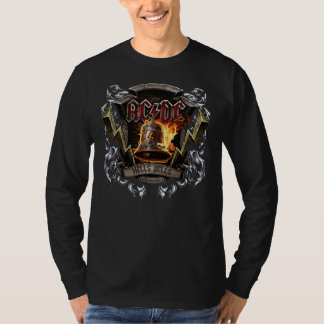 ACDC Hells Bells T-Shirt personnalisé