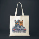 ACDCC 2025 Nationals Tote Bag<br><div class="desc">Australian Cattle Dog Club of Canada [National & Regional]
October 10,  2025 - October 11,  2025
Chilliwack,  BC</div>
