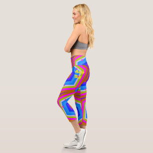 Ace '54 capri leggings
