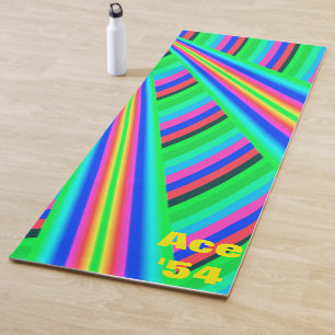 Ace '54  yoga mat