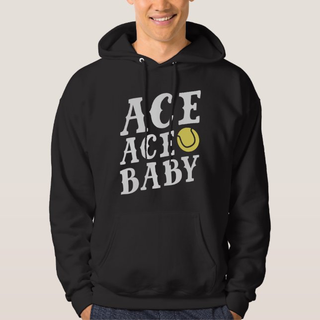 Ace Ace Baby Hoodie (Front)