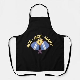 Ace Ace Baby - Pickleball Clothes Apron