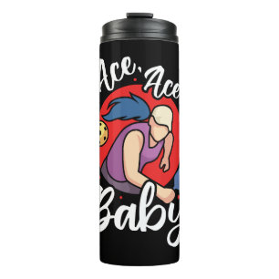 Ace Ace Baby - Pickleball Clothes Thermal Tumbler