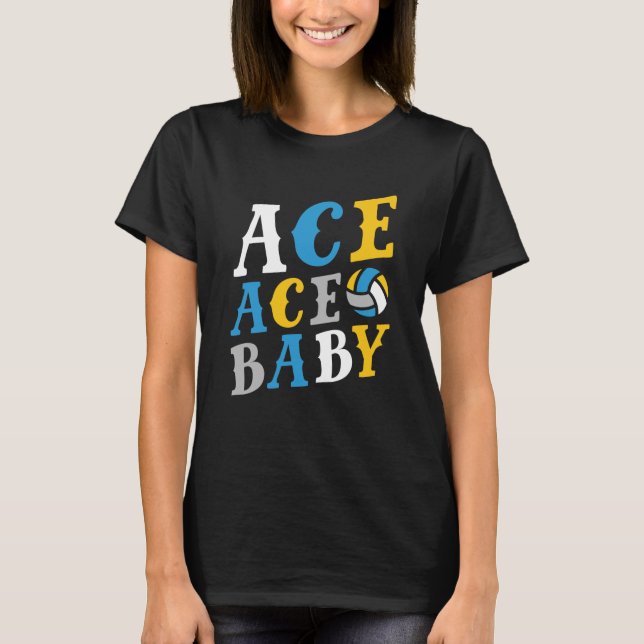 Ace Ace Baby T-Shirt (Front)