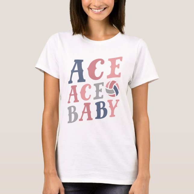Ace Ace Baby T-Shirt (Front)