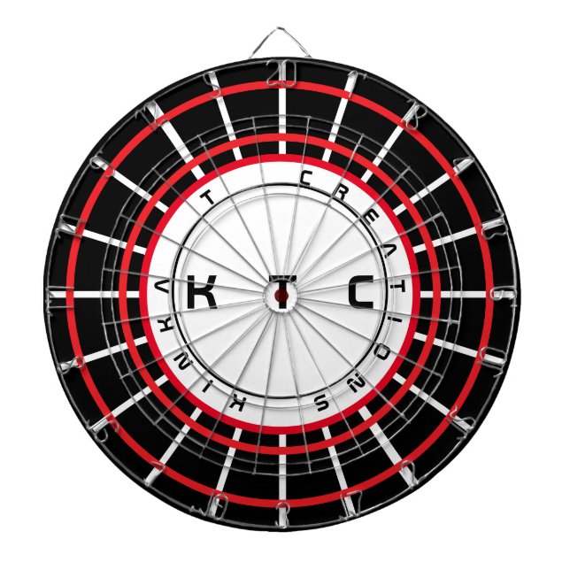 Ace Dartboard (Front)