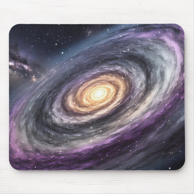 Ace Galaxy - Mouse Pad (Front)