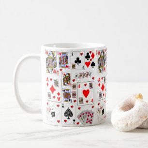 Ace Jouer des cartes Mug