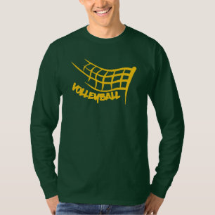 Ace!  Men’s Volleyball Long-Sleeve Tee