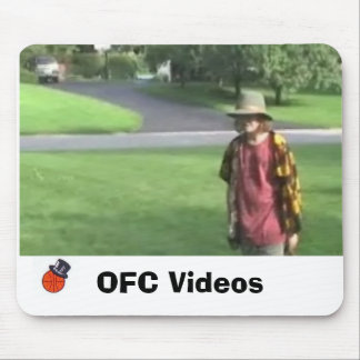 Ace Mousepad