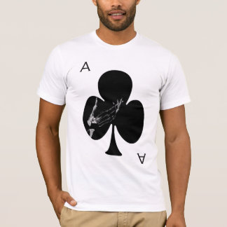 Ace of Clubs - Men's T T-Shirt
