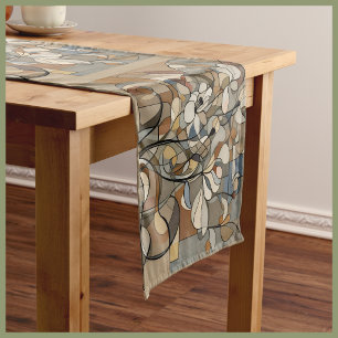Ace of Cups Short Table Runner