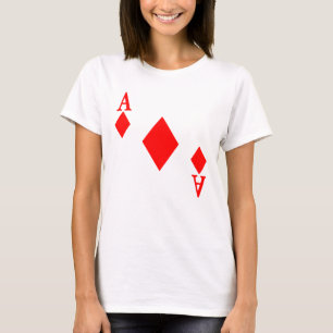 Ace of Diamonds T-Shirt