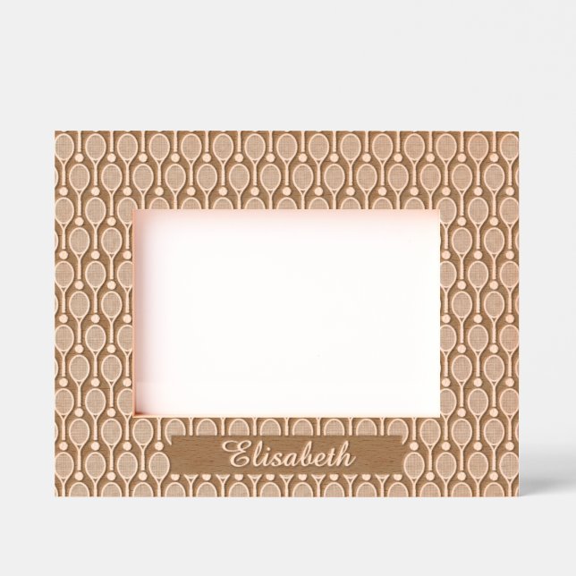 Ace of Frames Laser Etched Picture Frame (Front)