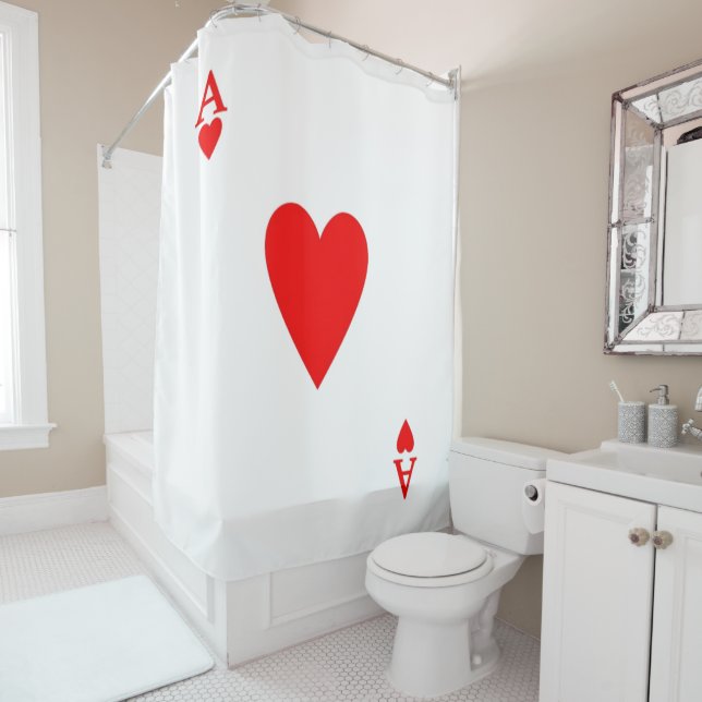 Ace of Hearts (In Situ)