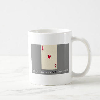 ACE OF HEARTS Mug