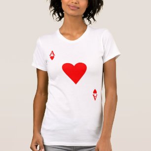 Ace of Hearts T-Shirt