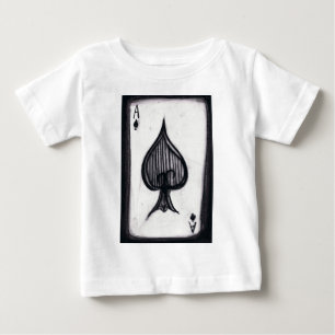 Ace of Spades Baby T-Shirt