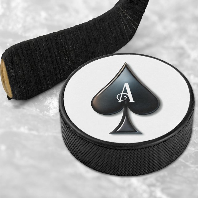 Ace of Spades Casino Deck of Playing Cards (Ace of Spades Casino Deck of Playing Cards Hockey Puck)