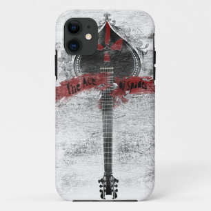 ace of spades iphone case