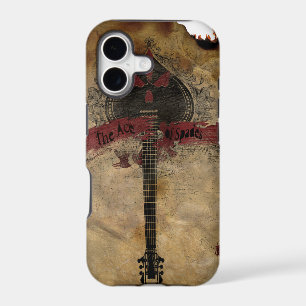 ace of spades iphone case