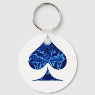 ACE of SPADES Keychain