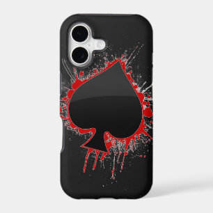Ace of spades phone case