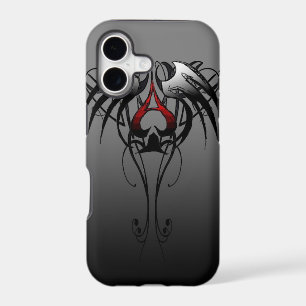 ace of spades tribal design