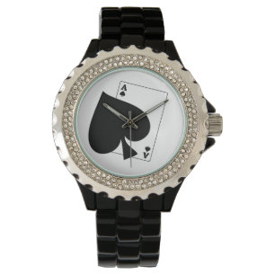Ace Of Spades Watch