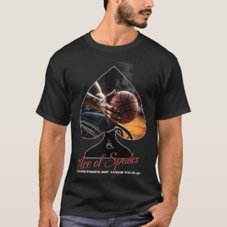 Ace Of Spades Wheelchair Basketball Tank Top