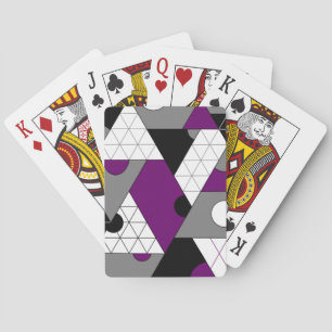 Ace Pride Isometric Design Playing Cards