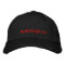 Ace Racing 1.com  distressed twill cap..