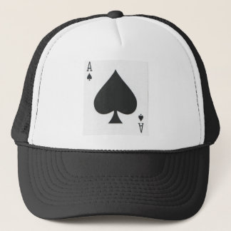 ACE TRUCKER HAT