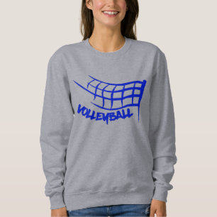 Ace! Women’s Volleyball Sweatshirt
