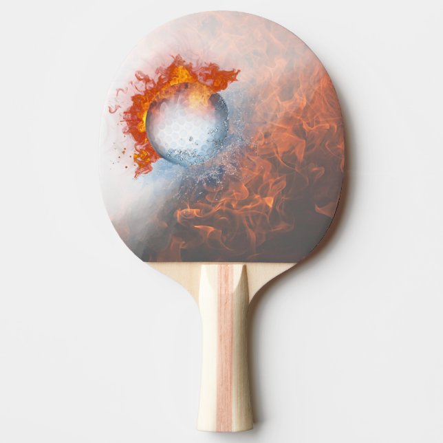 Ace Your Game with the Best Ping Pong Paddles (Front)