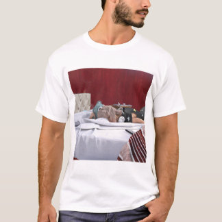 Acedia Snooze - Art Print T-Shirt