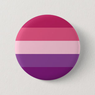 Aceflux Pride Flag LGBT Pride 2 Inch Round Button