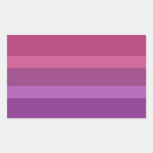 Aceflux Pride Sticker (Front)