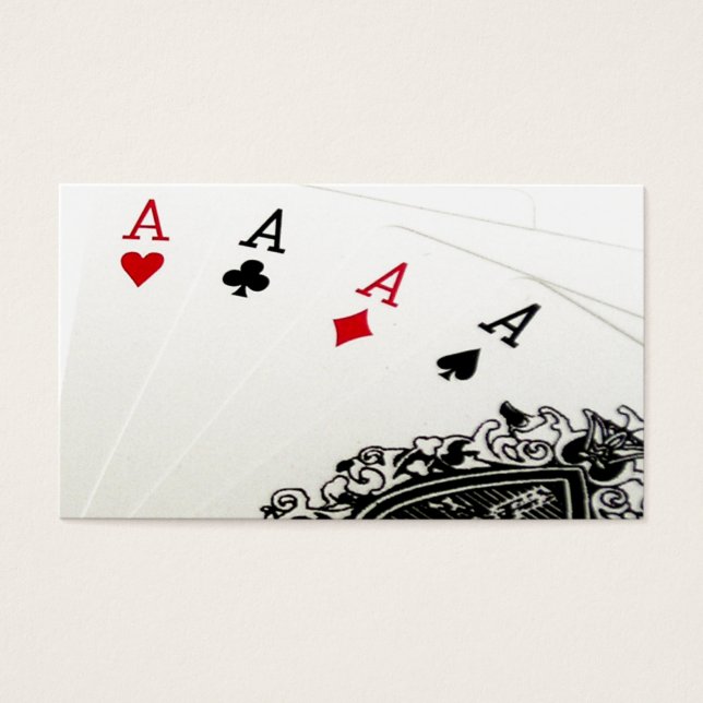 Aces (Front)