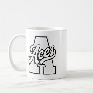 Aces 1  coffee mug