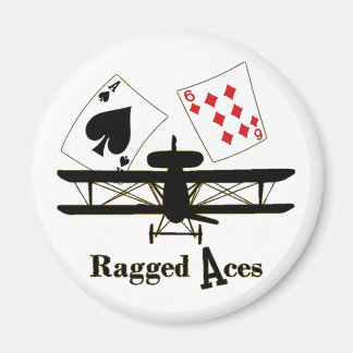 Aces Ace Magnet
