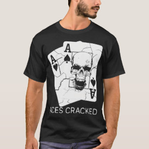 Aces Cracked T-Shirt