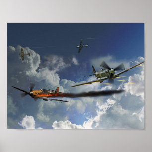 Aces High Poster