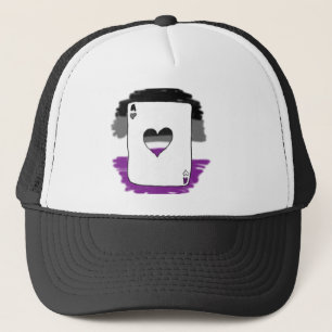 "Aces" le casquette de camionneur