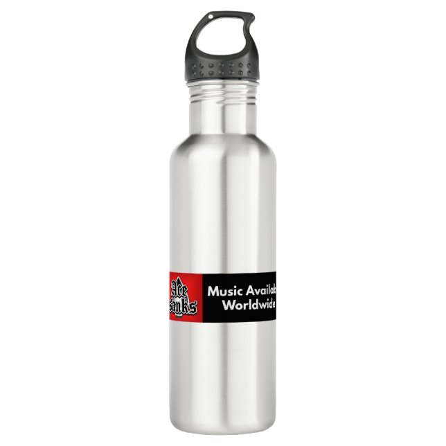 AceSanks 710 Ml Water Bottle (Front)