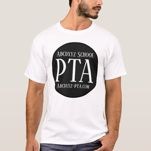 Aceserif PTA T-Shirt (Front)