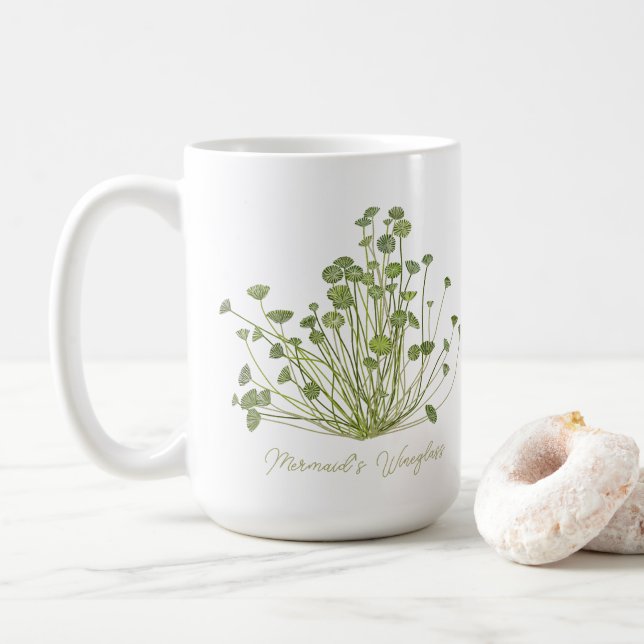 Acetabularia Mug d'algues (Avec donut)