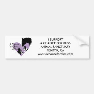ACFB Support Bumper Sticker