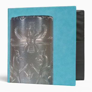 Achaemenid cylinder seal binder